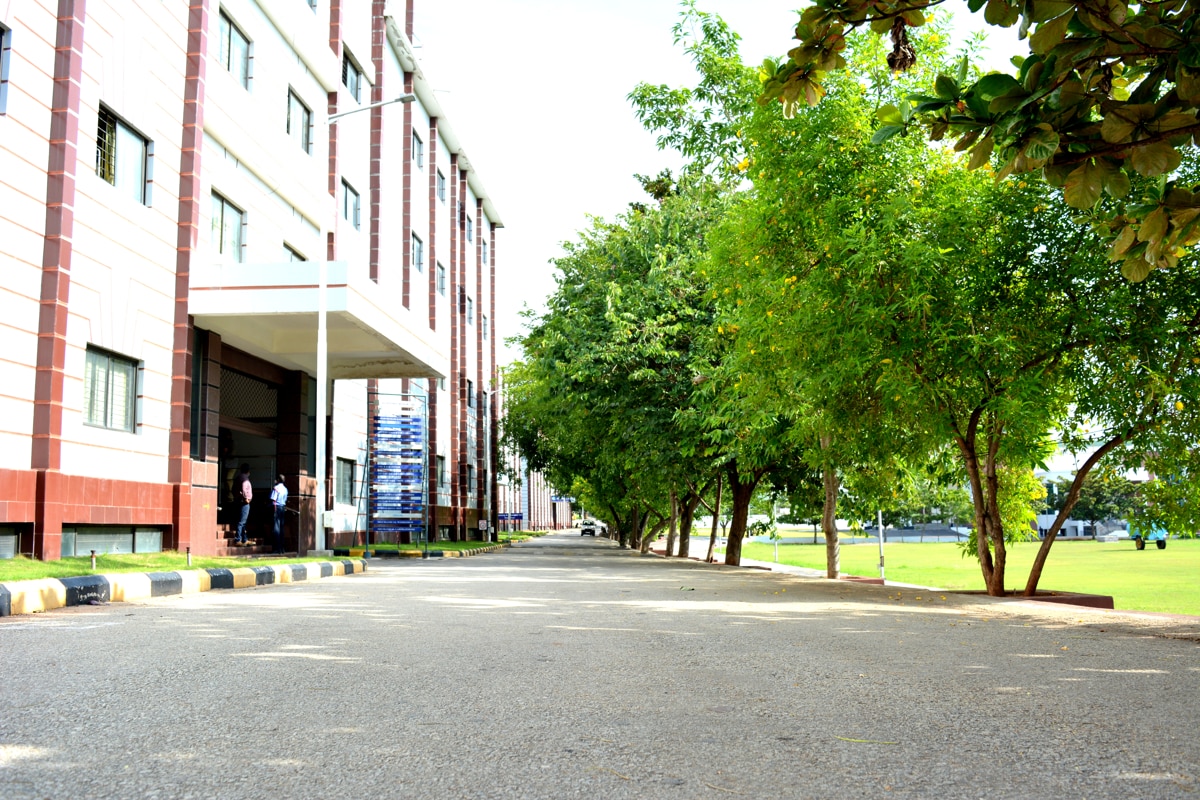 RNSIT Infrastructure photo 49